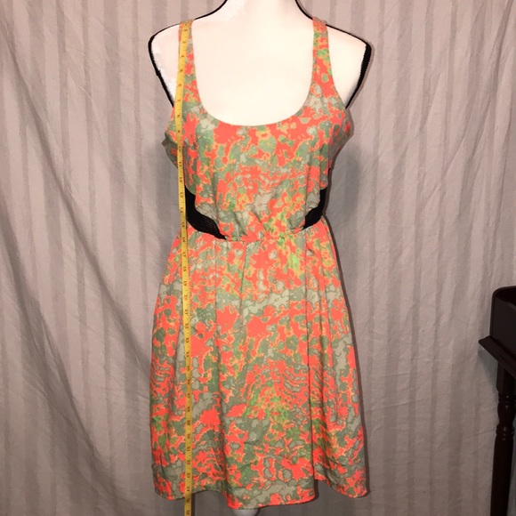 {nwot} pacsun hurly coverup dress - size medium - Picture 6 of 6